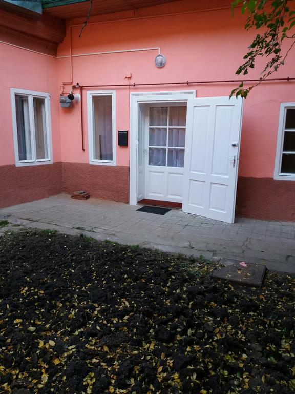 Casa Bella Chis Daire Sibiu Dış mekan fotoğraf