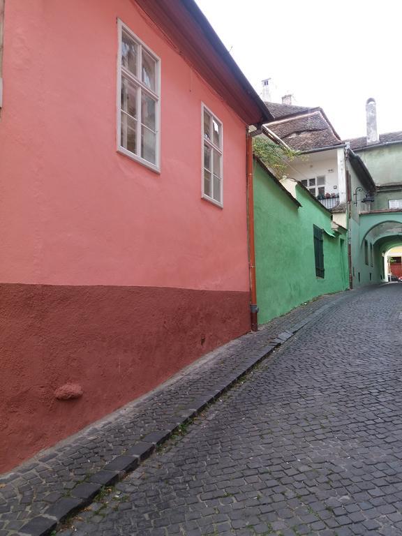 Casa Bella Chis Daire Sibiu Dış mekan fotoğraf