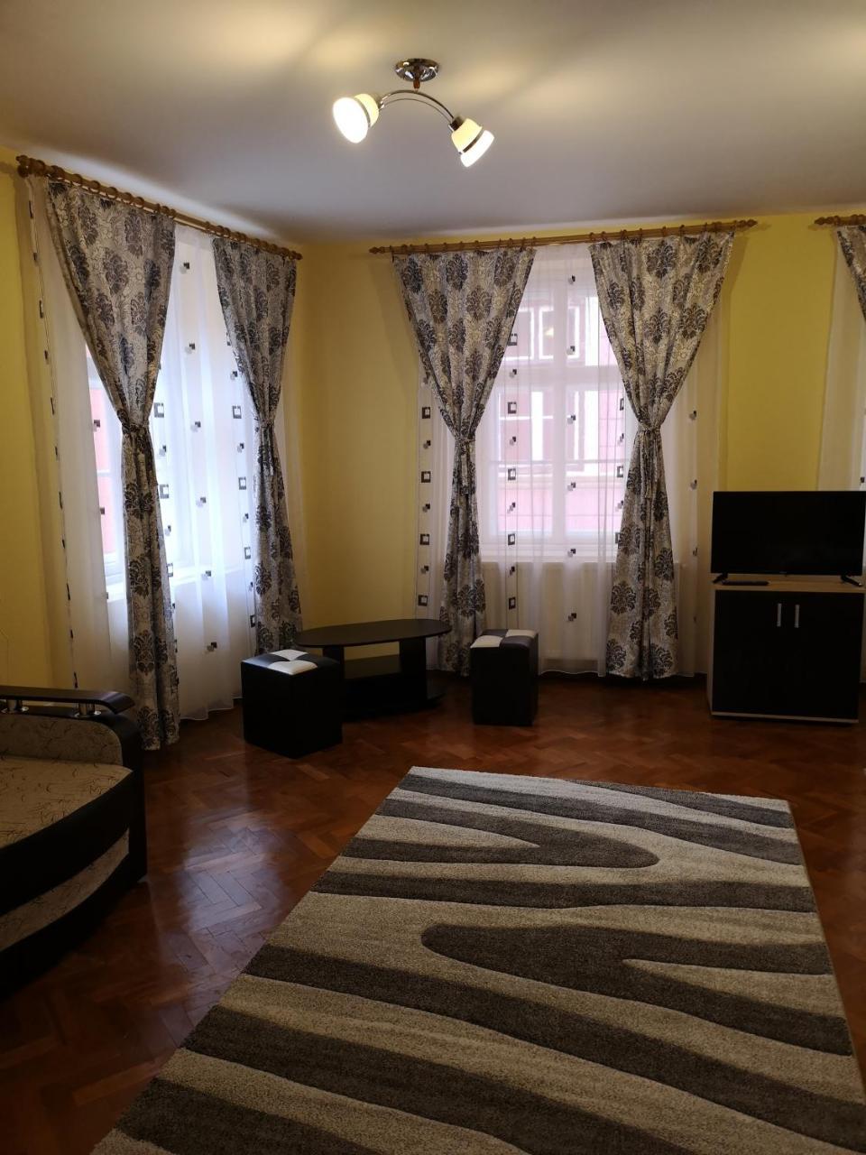 Casa Bella Chis Daire Sibiu Dış mekan fotoğraf