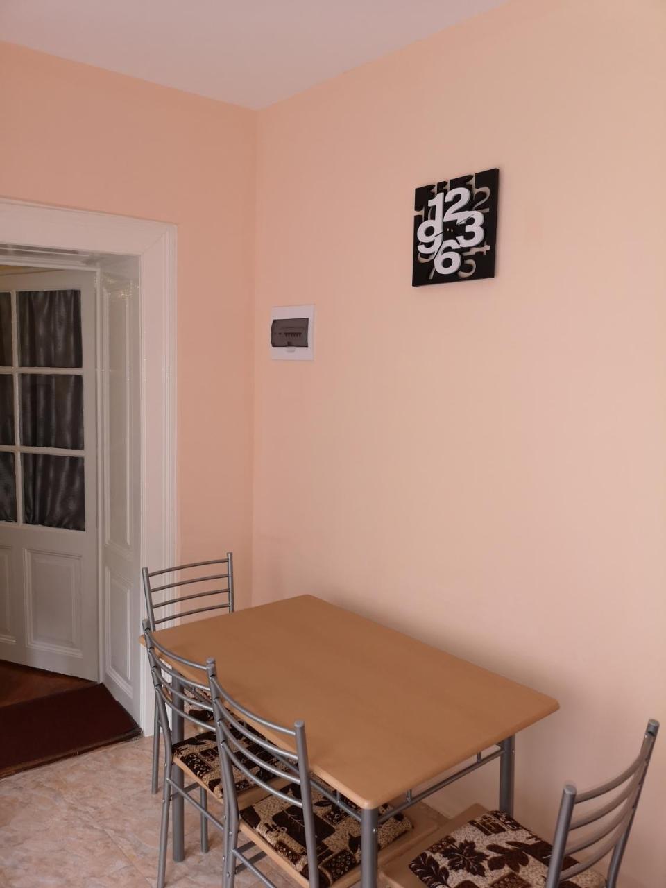 Casa Bella Chis Daire Sibiu Dış mekan fotoğraf
