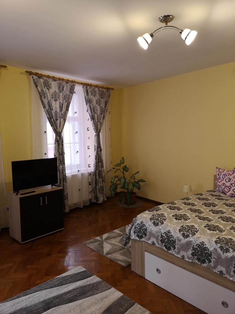 Casa Bella Chis Daire Sibiu Dış mekan fotoğraf