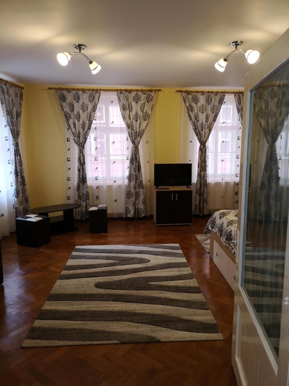 Casa Bella Chis Daire Sibiu Dış mekan fotoğraf