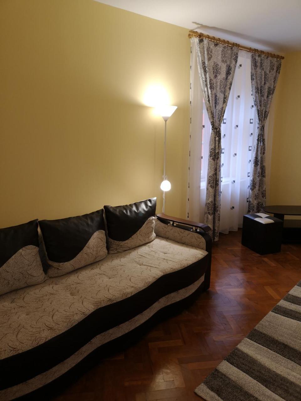 Casa Bella Chis Daire Sibiu Dış mekan fotoğraf