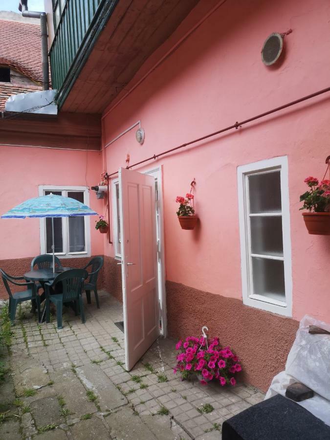 Casa Bella Chis Daire Sibiu Dış mekan fotoğraf